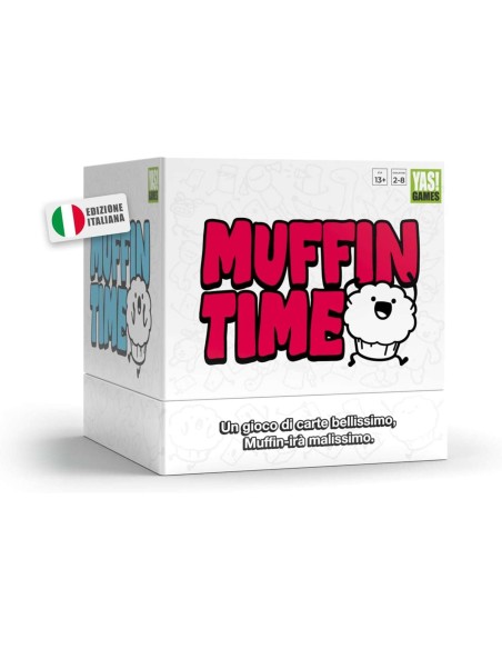 Muffin Time - Gioco da tavolo ITA ROCMT01IT Yas Games | Futurartshop.com