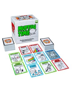 Muffin Time - Gioco da tavolo ITA ROCMT01IT Yas Games | Futurartshop.com 2