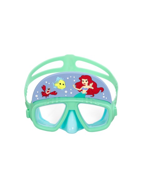 Disney Ariel Underwater Mask – Swim Goggles for Kids DED9103D Bestway | Futurartshop.com