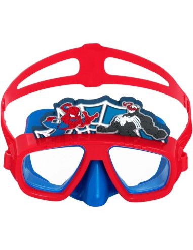 SpiderMan Maschera Subacquea per bambini DED98023 Bestway | Futurartshop.com