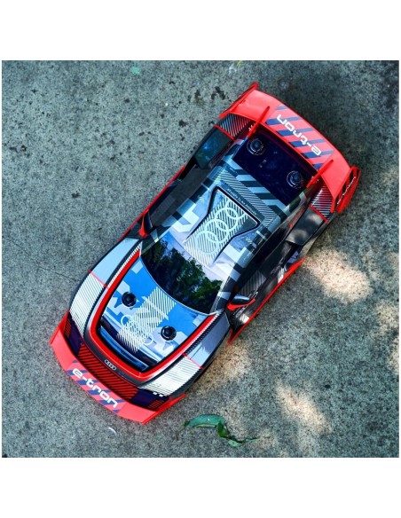 Auto Radiocomandata 1:24 street premium Audi S1 E-tron BUR82342 Burago | Futurartshop.com