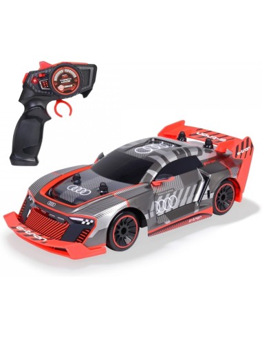 Audi S1 E-tron – 1:24 Premium Street RC Car BUR82342 Burago | Futurartshop.com