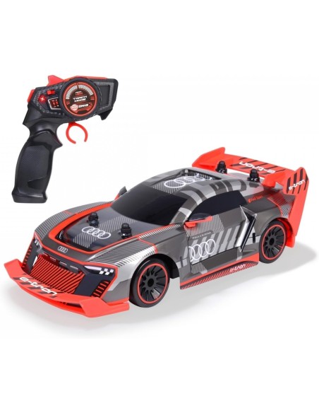 Audi S1 E-tron – 1:24 Premium Street RC Car BUR82342 Burago | Futurartshop.com