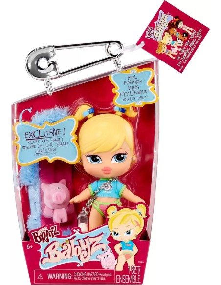 Bratz Babyz Doll Cloe MGA505563EUC MGA | Futurartshop.com