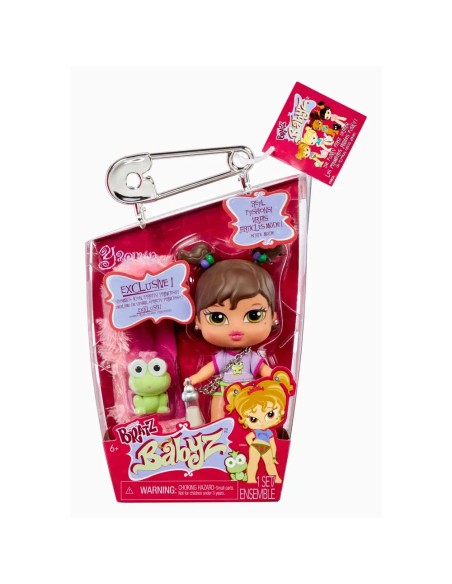 Bratz Babyz Doll Yasmin MGA505570EUC MGA | Futurartshop.com