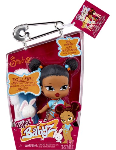 Bratz Babyz Doll Sasha MGA505594EUC MGA | Futurartshop.com