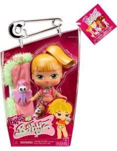 Bratz Babyz Doll Fianna MGA511496EUC MGA | Futurartshop.com