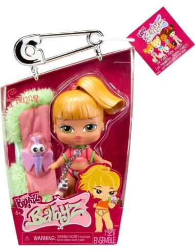 Bratz Babyz Bambola Fianna MGA511496EUC MGA | Futurartshop.com