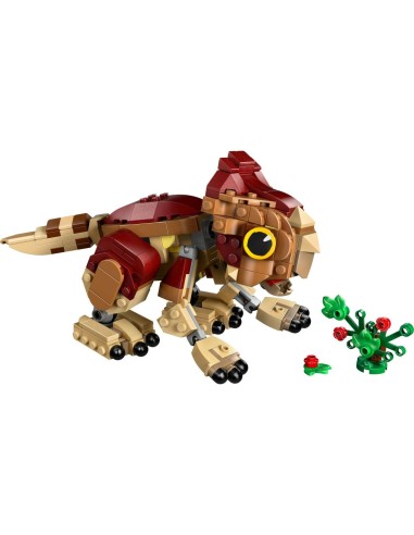 Lego Jurassic World 76970 - Dinosauro cucciolo Dolores: Aquilops LEG6526380 Lego | Futurartshop.com