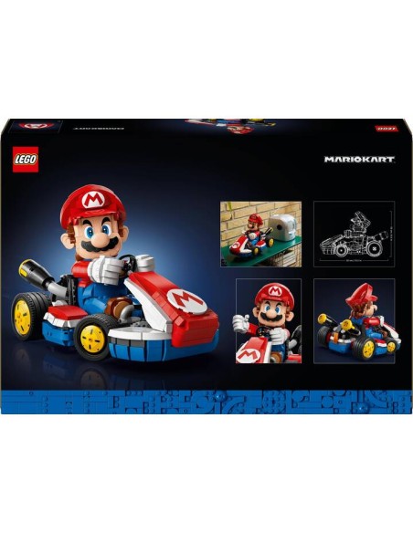 Lego Super Mario 72037 - Mario KartTM: Mario e Kart standard LEG6526957 Lego | Futurartshop.com