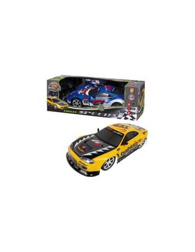 scale RC car 1:10 2 models GIORDF50681 Giochi Preziosi | Futurartshop.com