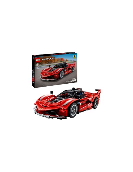 LEGO Technic 42212 – Ferrari FXX K Auto da Corsa da Costruire LEG6526830 Lego | Futurartshop.com