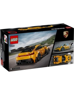 LEGO Speed Champions 77239 – Porsche 911 GT3 RS Supercar LEG6526989 Lego | Futurartshop.com 2