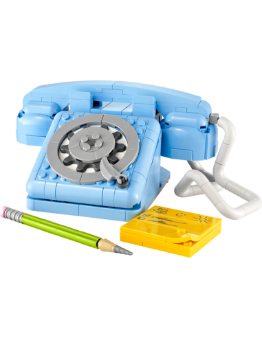 LEGO Creator 31174 – 3 in 1 Retro Phone Building Set LEG6540425 Lego | Futurartshop.com