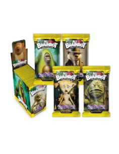Brainrot Display 24 Boosters – 14 Cards Cosmic Hallucination CARGAV57584 Skifidol | Futurartshop.com