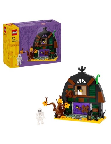 LEGO 40721 Halloween Barn – Spooky Seasonal Building Set LEG6473955 Lego | Futurartshop.com