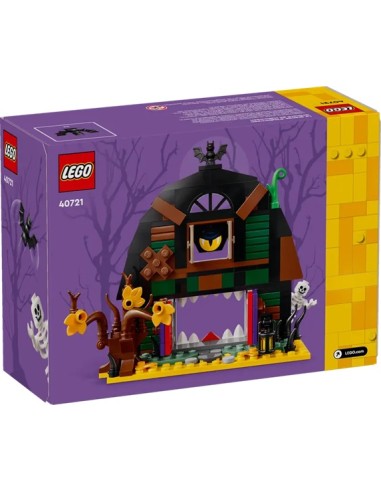 Lego 40721 Granaio di Halloween LEG6473955 Lego | Futurartshop.com