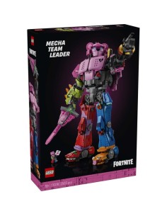 LEGO 77078 Fortnite – Mecha Team Leader Buildable Set LEG6529135 Lego | Futurartshop.com