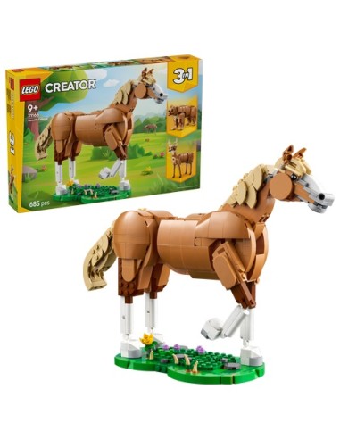LEGO Creator 31166 - 3 in 1 Cavallo Meraviglioso LEG6527855 Lego | Futurartshop.com