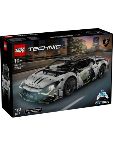 LEGO Technic 42214 – Lamborghini Revuelto Super Sports Car LEG6526834 Lego | Futurartshop.com