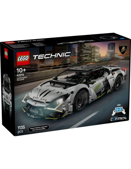 LEGO Technic 42214 – Lamborghini Revuelto Super Sports Car LEG6526834 Lego | Futurartshop.com