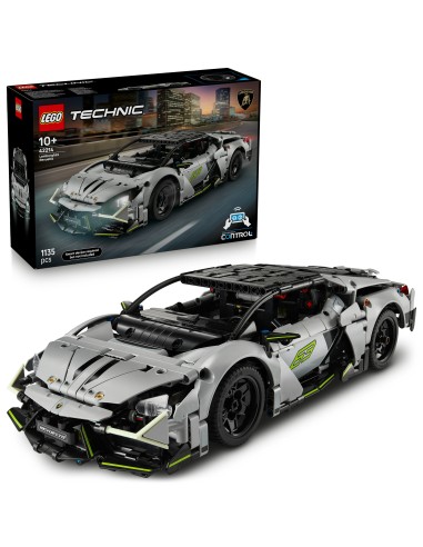 LEGO Technic 42214 – Lamborghini Revuelto Super Sports Car LEG6526834 Lego | Futurartshop.com