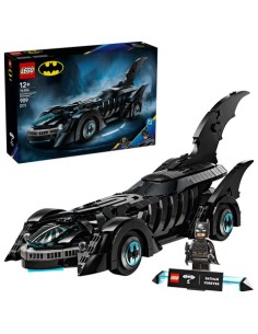 LEGO DC 76304 – Batmobile Batman Forever da Collezione LEG6527578 Lego | Futurartshop.com