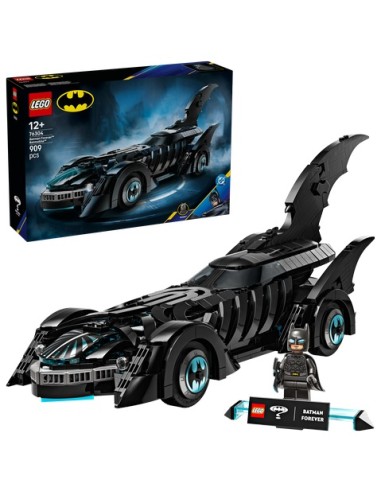 LEGO DC 76304 – Batman Forever Batmobile Collectible Set LEG6527578 Lego | Futurartshop.com