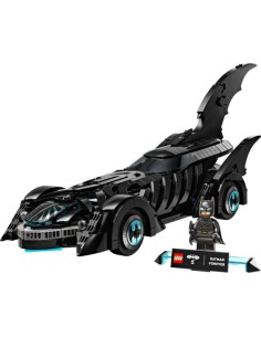 LEGO DC 76304 – Batman Forever Batmobile Collectible Set LEG6527578 Lego | Futurartshop.com 2