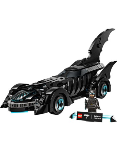 LEGO DC 76304 – Batmobile Batman Forever da Collezione LEG6527578 Lego | Futurartshop.com