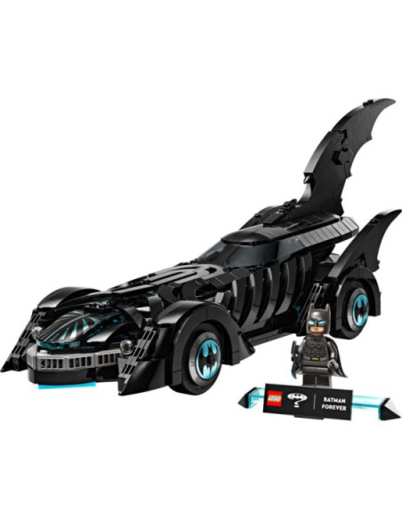 LEGO DC 76304 – Batman Forever Batmobile Collectible Set LEG6527578 Lego | Futurartshop.com