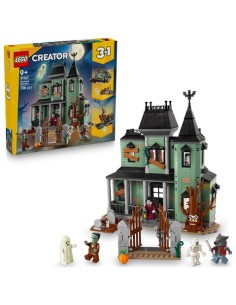 LEGO Creator 31167 – Villa Spettrale 3 in 1 da Costruire LEG6527857 Lego | Futurartshop.com 2