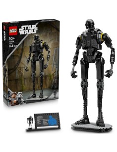 LEGO Star Wars 75434 – K-2SO Security Droid Figure LEG6545791 Lego | Futurartshop.com
