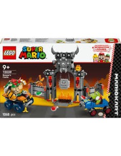 LEGO 72039 Super Mario – Kart Castello di Bowser LEG6526961 Lego | Futurartshop.com