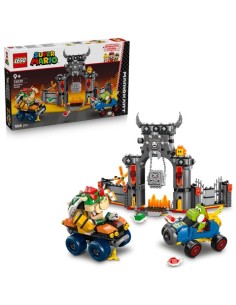 LEGO 72039 Super Mario – Bowser’s Castle Kart Set LEG6526961 Lego | Futurartshop.com 2