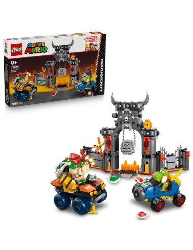 LEGO 72039 Super Mario – Kart Castello di Bowser LEG6526961 Lego | Futurartshop.com