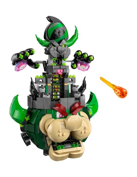 LEGO 72042 Super Mario – Prince Florian & Bowser’s Castle LEG6526967 Lego | Futurartshop.com