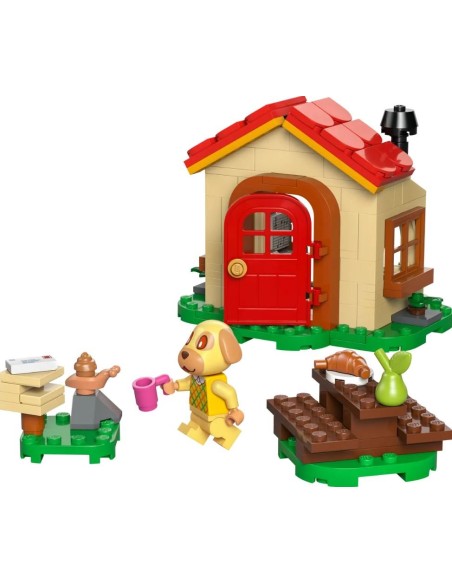 LEGO 77058 Animal Crossing – Dora’s House Playset LEG6526401 Lego | Futurartshop.com