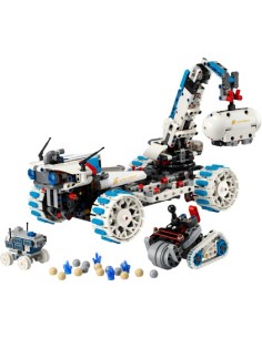 LEGO Technic 42211 – Veicolo Spaziale Rover Lunare LEG6526828 Lego | Futurartshop.com 2