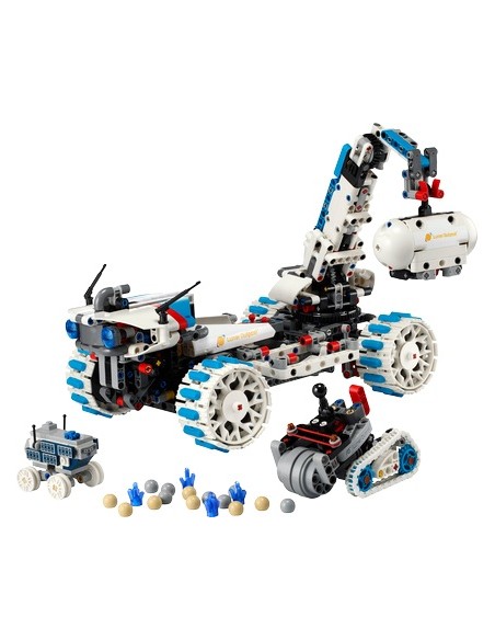 LEGO Technic 42211 – Lunar Rover Space Vehicle Set LEG6526828 Lego | Futurartshop.com