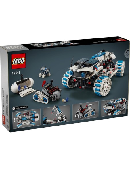 LEGO Technic 42211 – Veicolo Spaziale Rover Lunare LEG6526828 Lego | Futurartshop.com