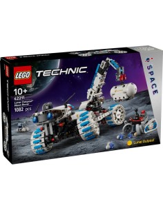 LEGO Technic 42211 – Veicolo Spaziale Rover Lunare LEG6526828 Lego | Futurartshop.com