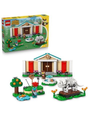 LEGO 77056 Animal Crossing – Museo di Blatero da Collezione LEG6526395 Lego | Futurartshop.com