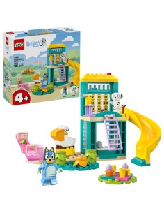 LEGO Bluey 11201 – Bluey & Chloe Playground Fun Playset LEG6526208 Lego | Futurartshop.com 2