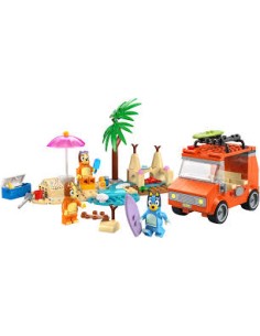 LEGO 11202 Bluey – Vacanza al Mare con la Famiglia Bluey LEG6526210 Lego | Futurartshop.com 2