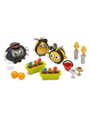 the House of bees with Buzzbee NIC2100 Nice Group | Futurartshop.com