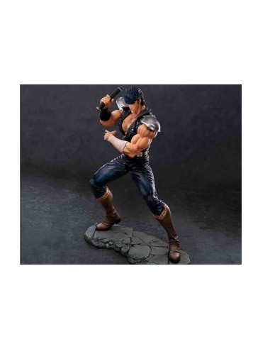 Hokuto no Ken Kenshiro 1:10 PVC Statue – Super Figure Collection COSABYFIG072 Abystyle studio | Futurartshop.com