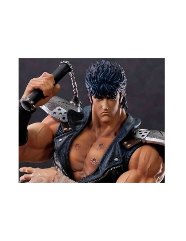 Hokuto no Ken Kenshiro 1:10 PVC Statue – Super Figure Collection COSABYFIG072 Abystyle studio | Futurartshop.com