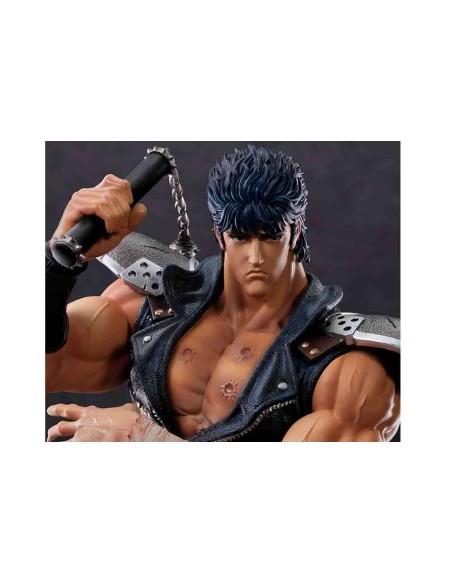 Hokuto no Ken Kenshiro 1:10 PVC Statue – Super Figure Collection COSABYFIG072 Abystyle studio | Futurartshop.com