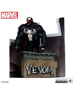 Marvel Collection Venom 1:6 PVC Statue – Variant Cover 5 COS105986 McFarlane Toys | Futurartshop.com 2